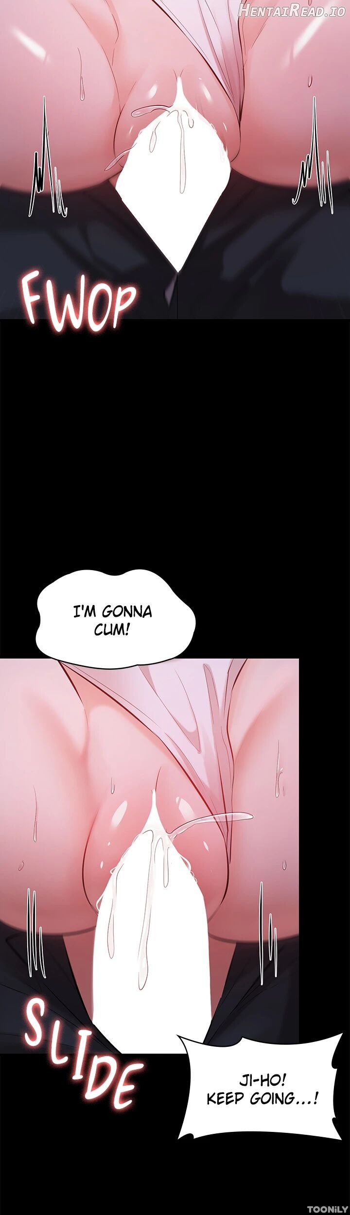 Naughty Little Sister Chapter 33 - page 42