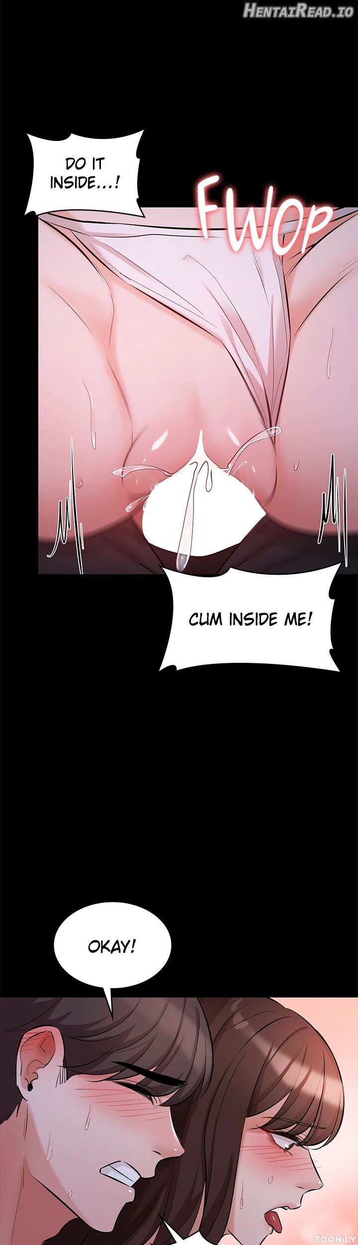 Naughty Little Sister Chapter 33 - page 43