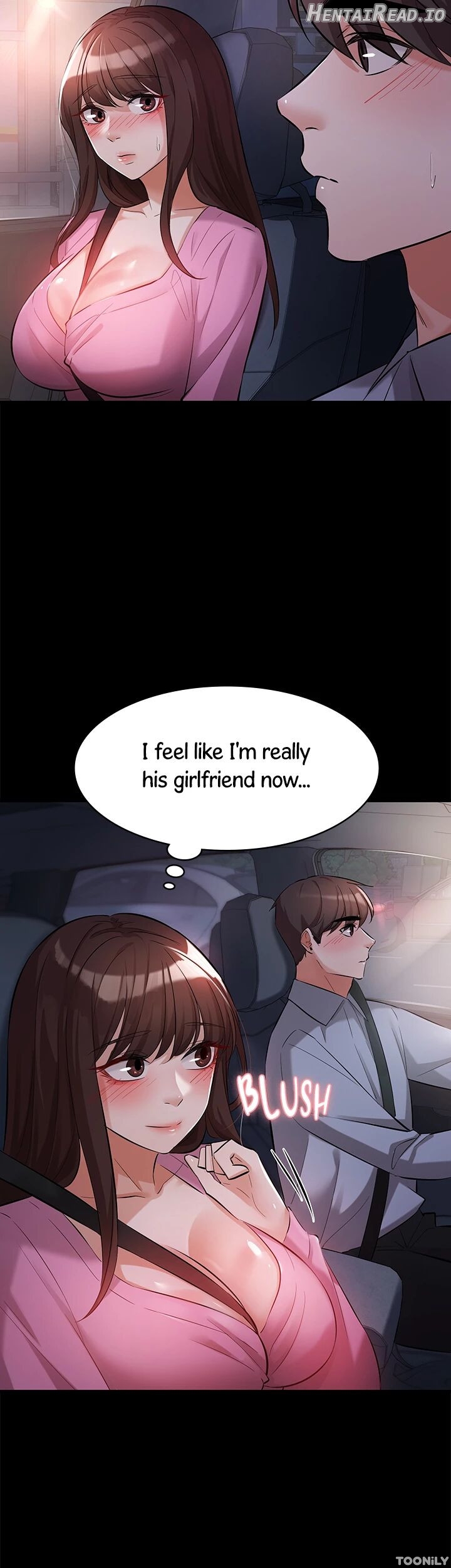 Naughty Little Sister Chapter 33 - page 51
