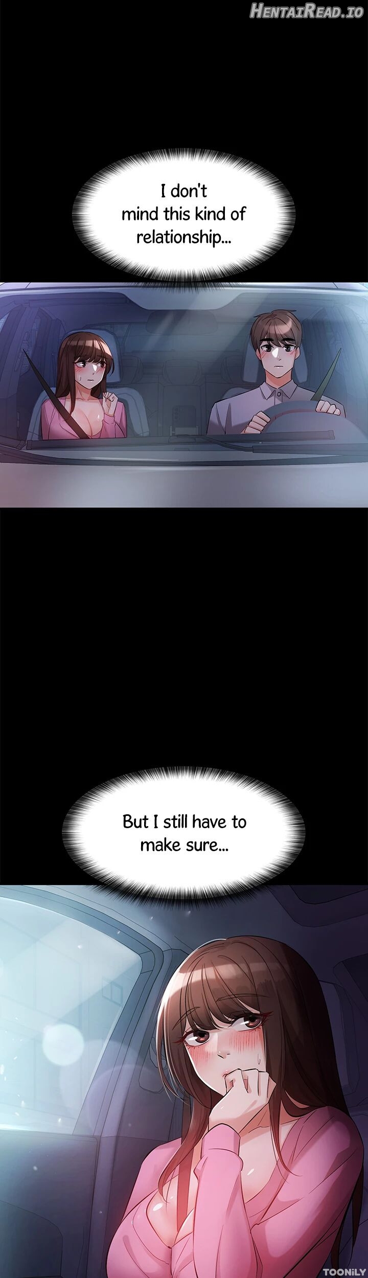 Naughty Little Sister Chapter 33 - page 53