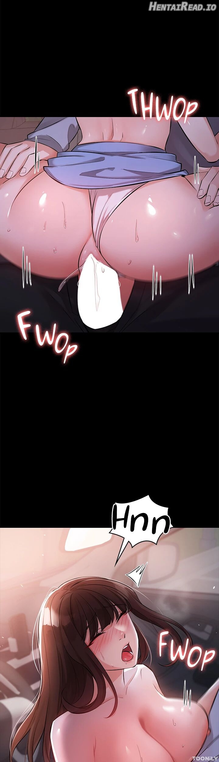 Naughty Little Sister Chapter 33 - page 6