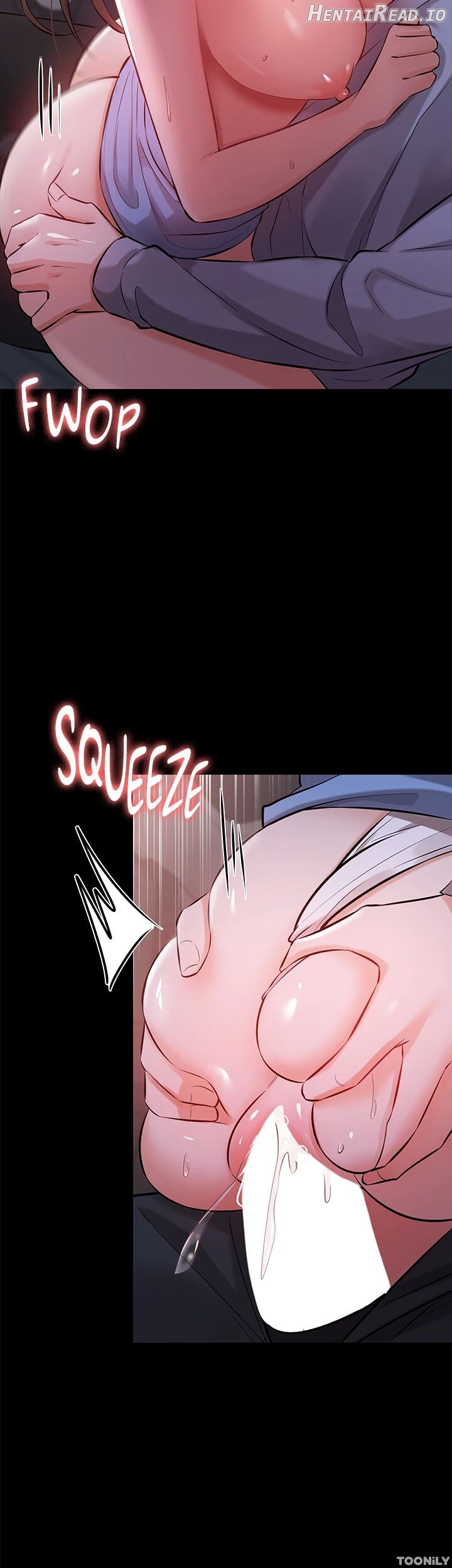 Naughty Little Sister Chapter 33 - page 7