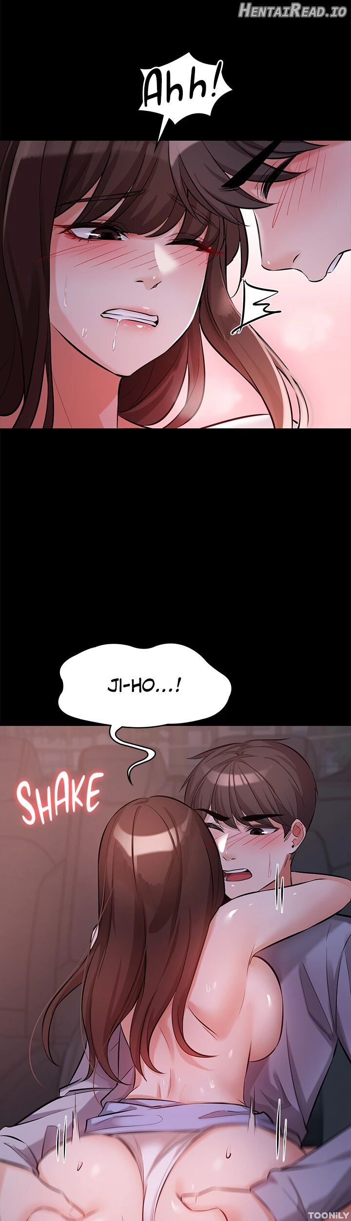Naughty Little Sister Chapter 33 - page 8