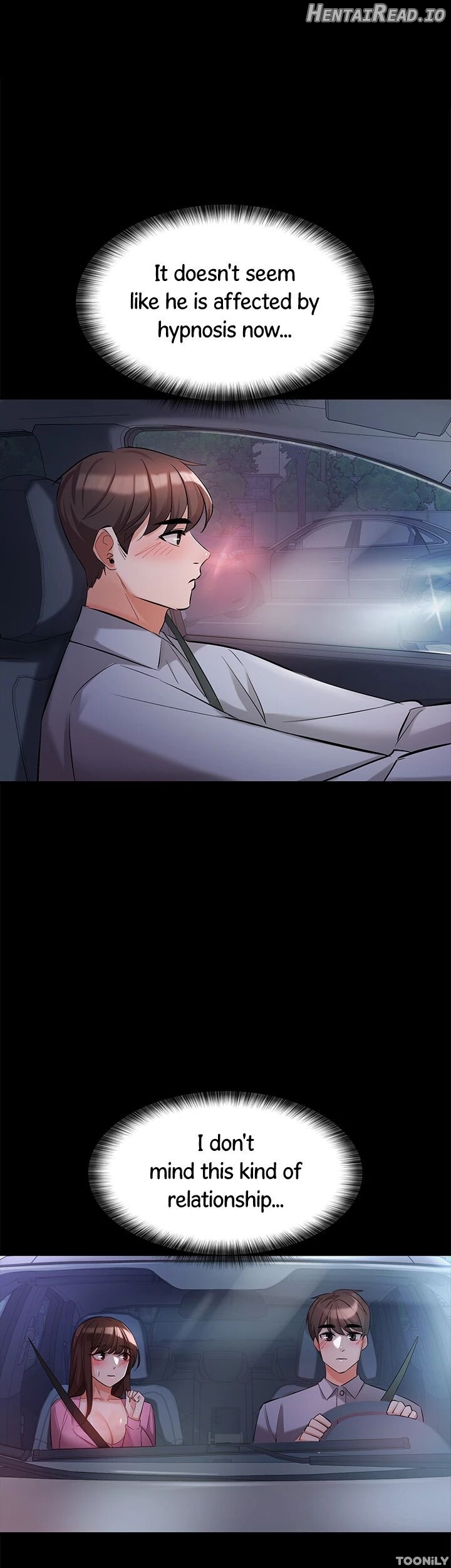 Naughty Little Sister Chapter 34 - page 1