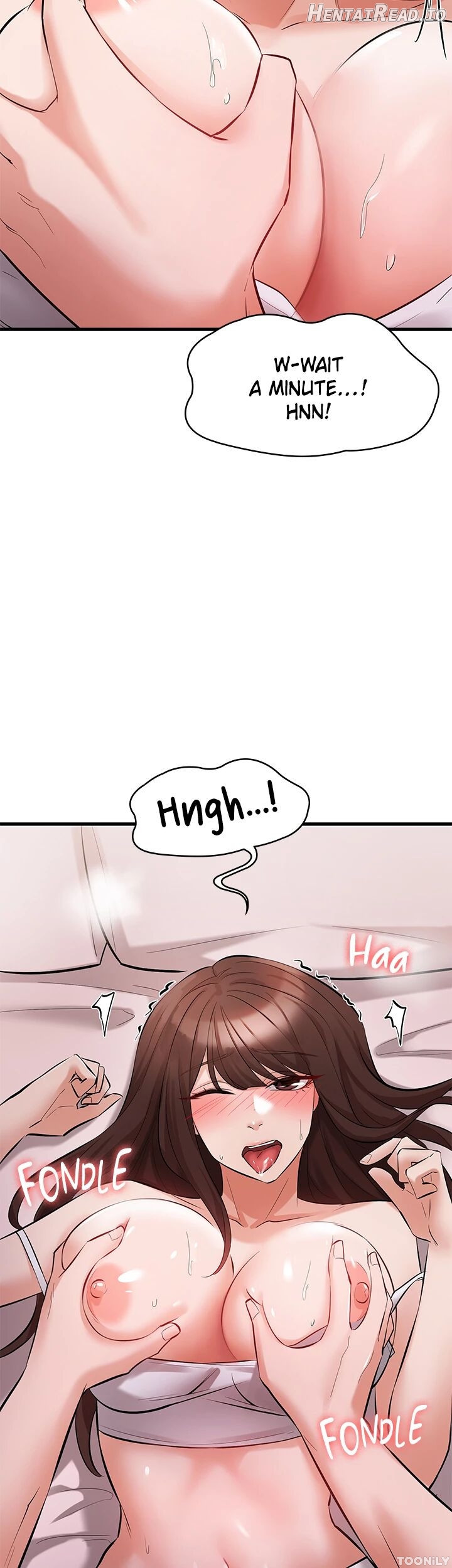 Naughty Little Sister Chapter 34 - page 10