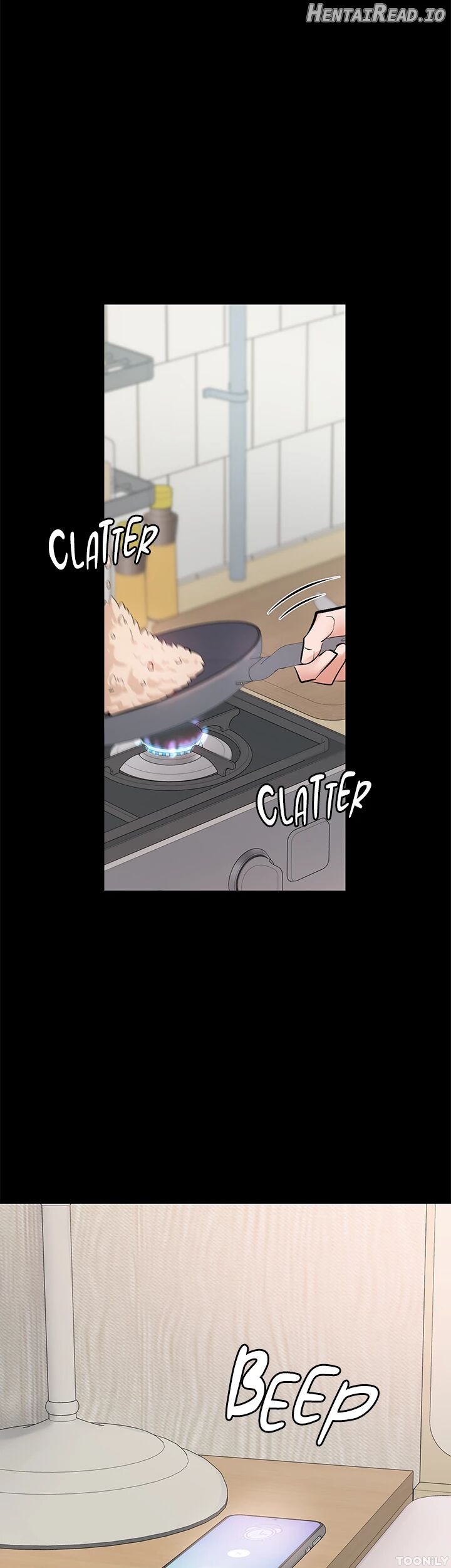 Naughty Little Sister Chapter 34 - page 16