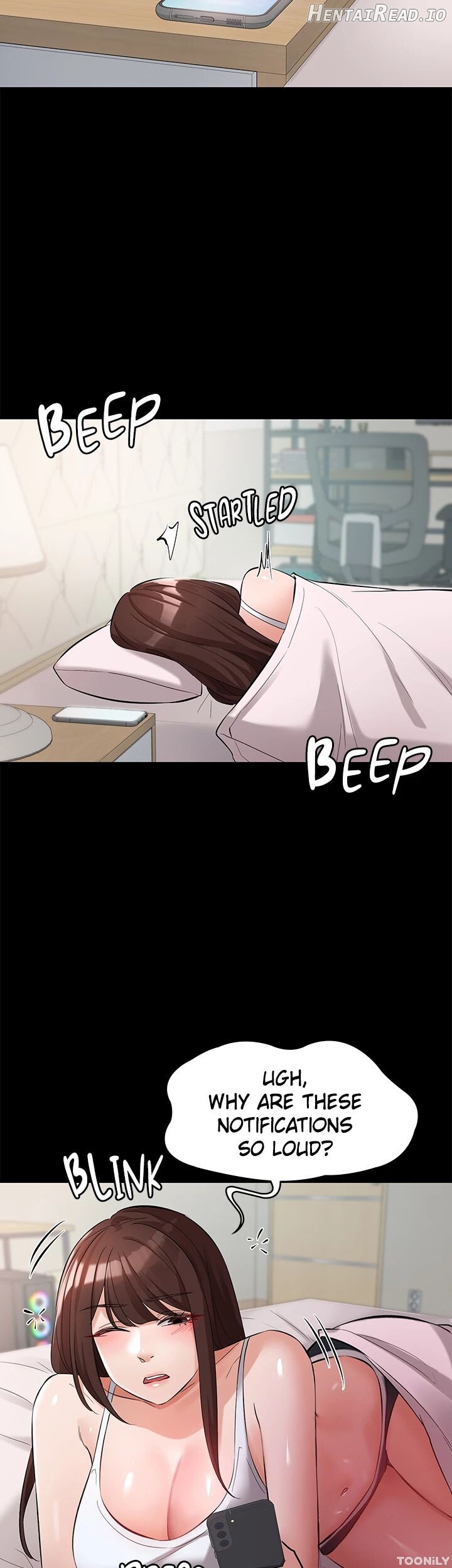 Naughty Little Sister Chapter 34 - page 17