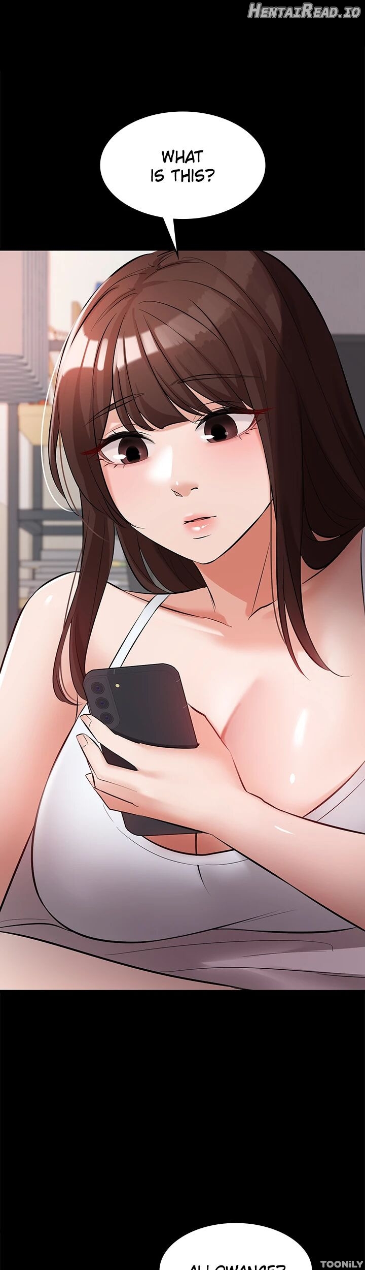 Naughty Little Sister Chapter 34 - page 19