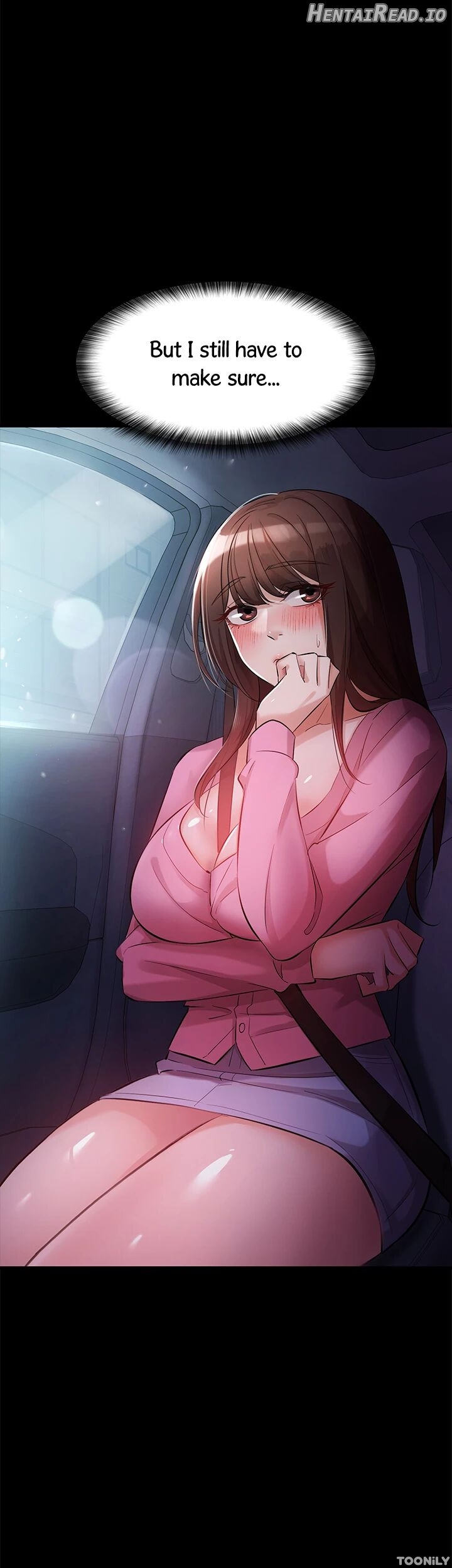 Naughty Little Sister Chapter 34 - page 2