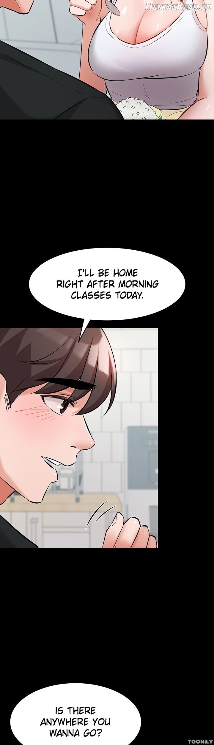 Naughty Little Sister Chapter 34 - page 23