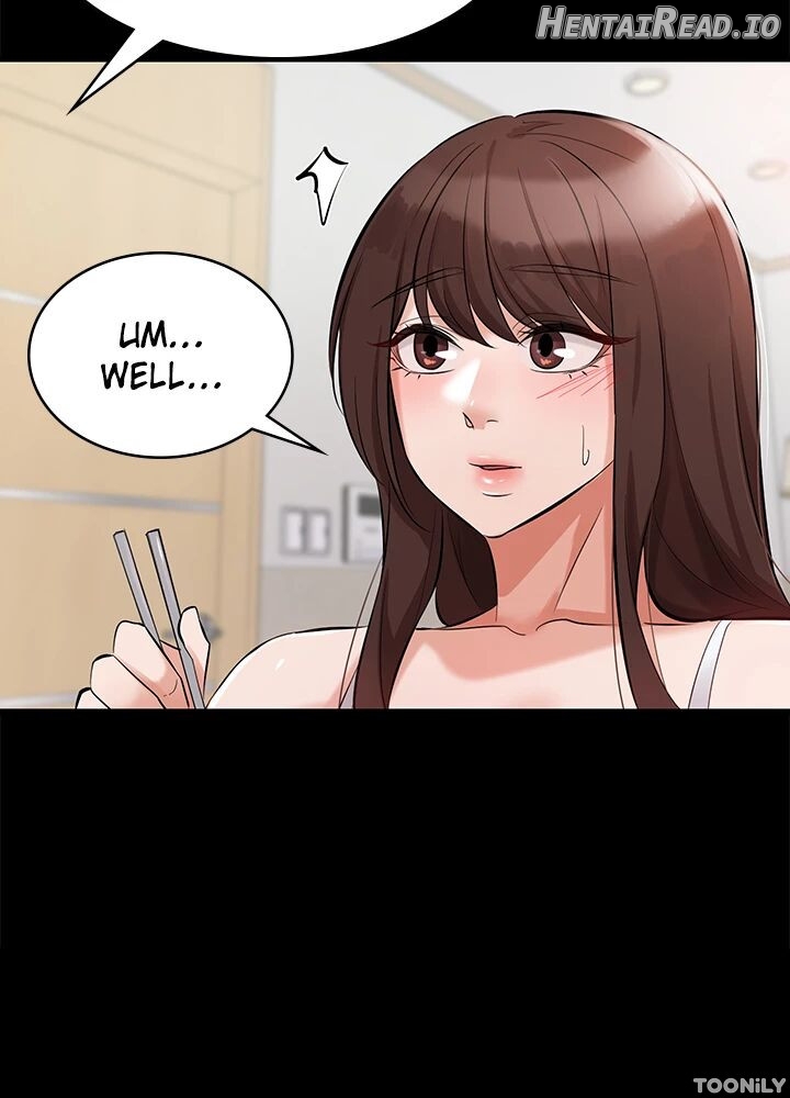 Naughty Little Sister Chapter 34 - page 24