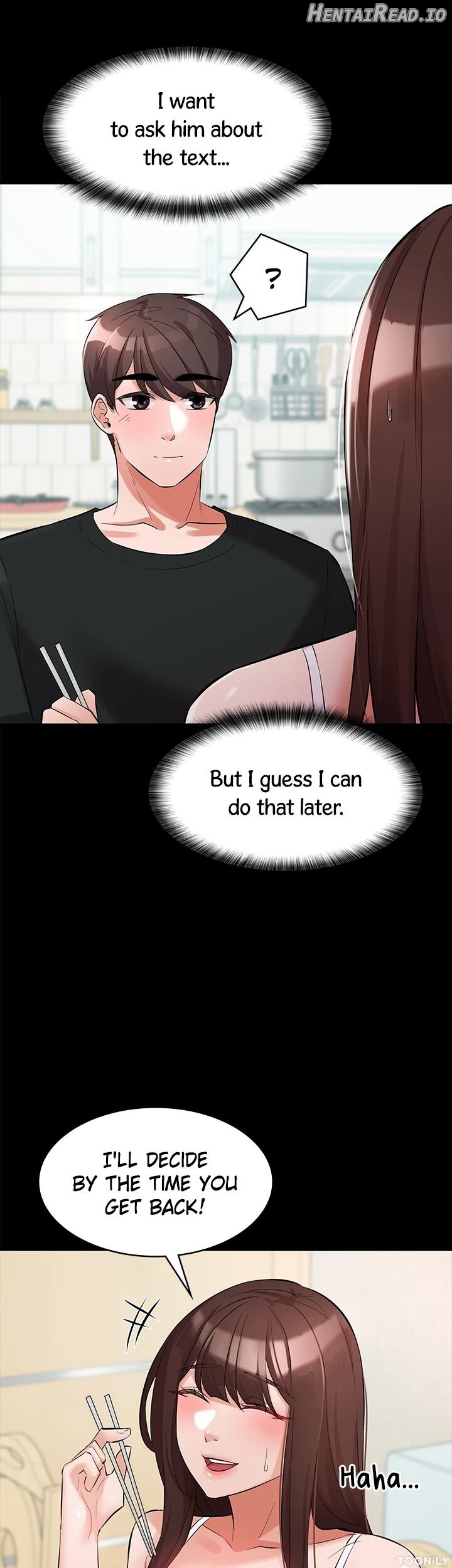 Naughty Little Sister Chapter 34 - page 25