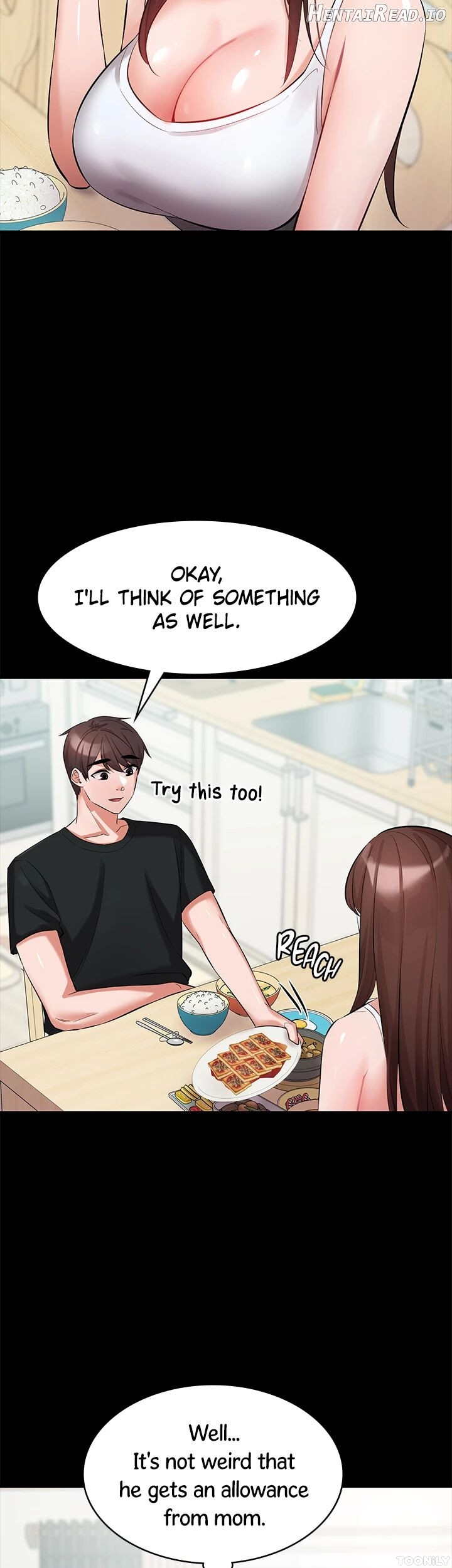 Naughty Little Sister Chapter 34 - page 26