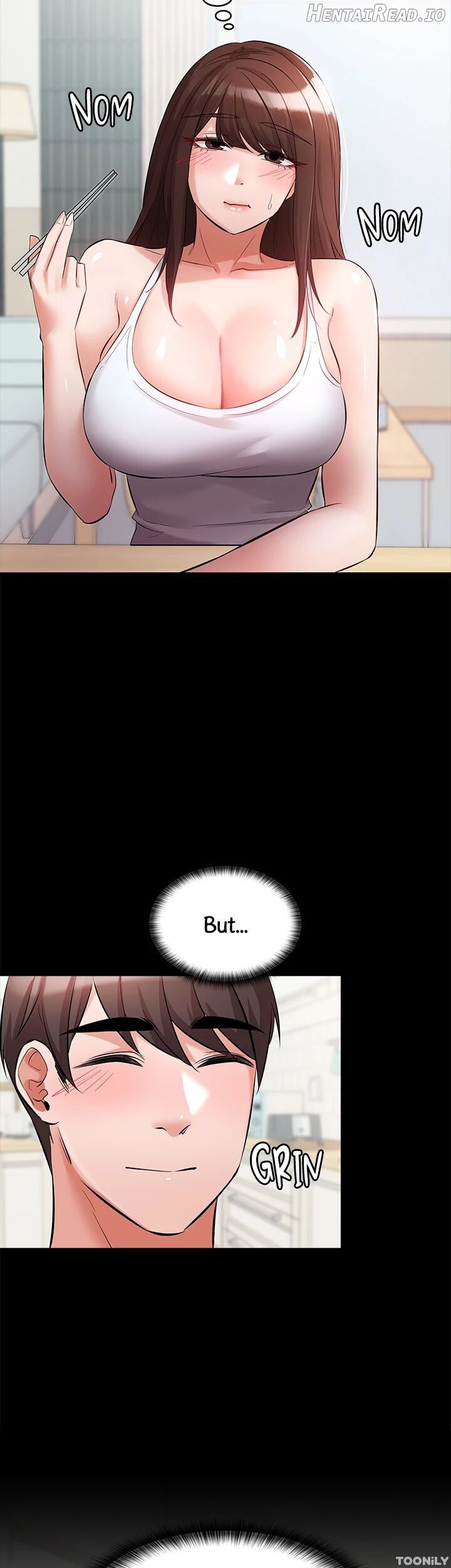 Naughty Little Sister Chapter 34 - page 27
