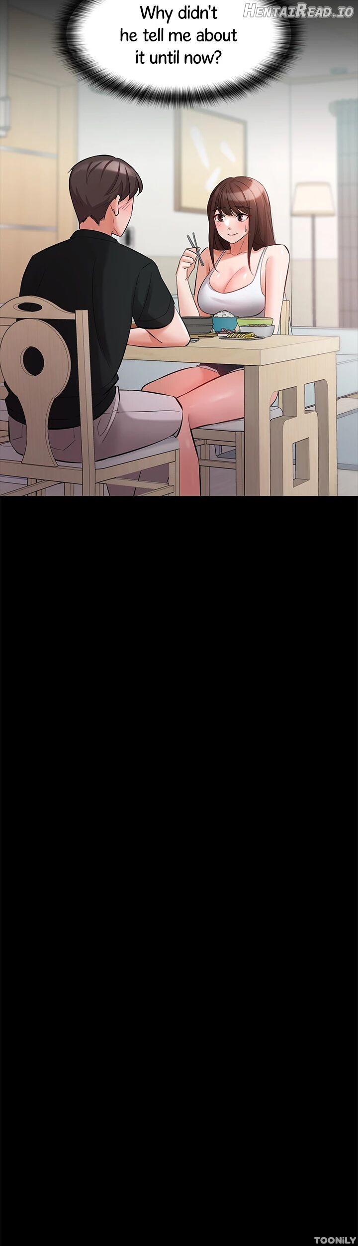 Naughty Little Sister Chapter 34 - page 28