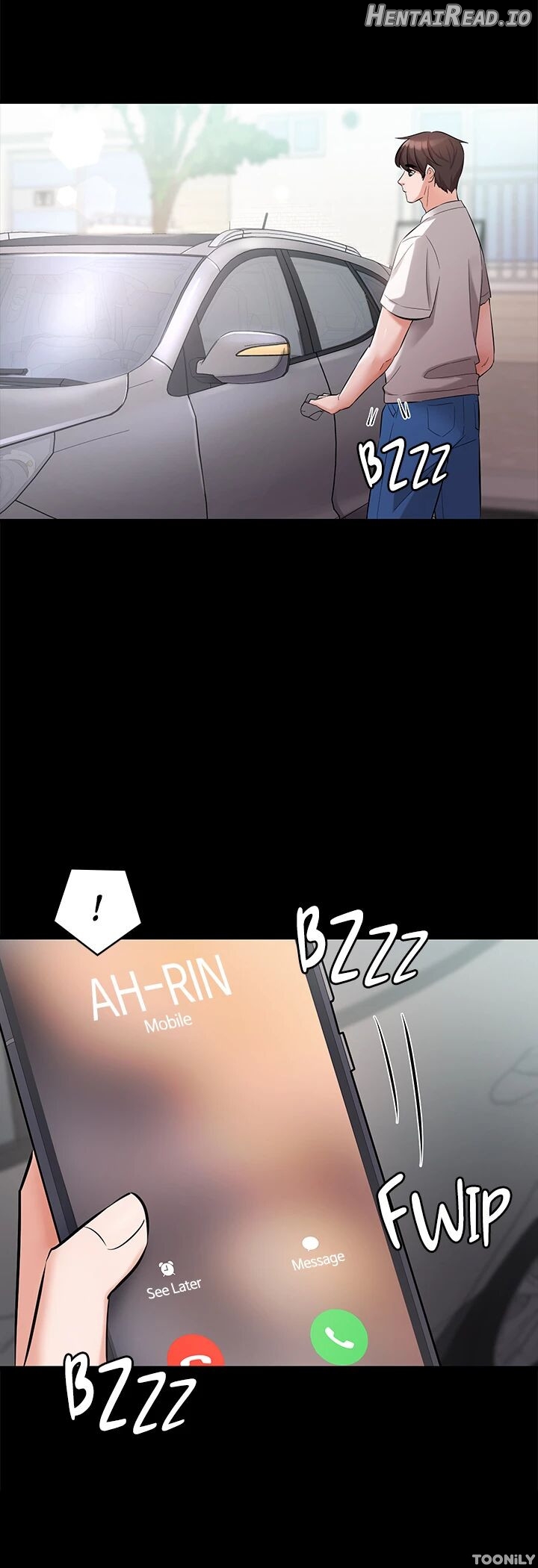 Naughty Little Sister Chapter 34 - page 29