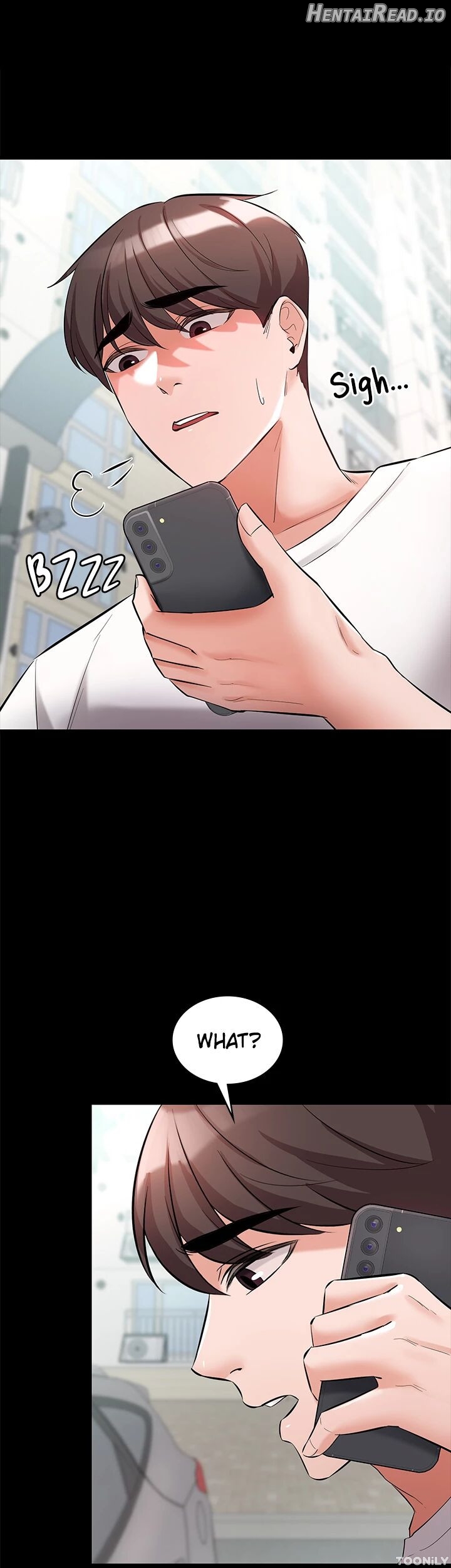Naughty Little Sister Chapter 34 - page 30