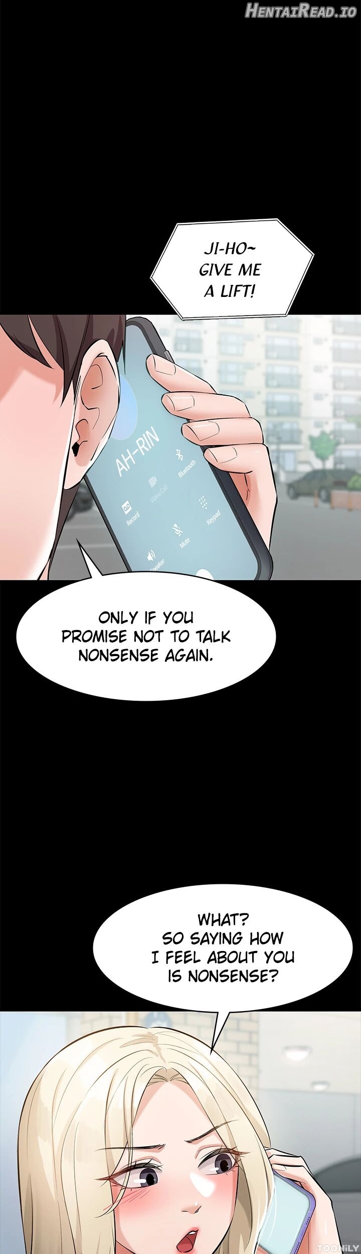 Naughty Little Sister Chapter 34 - page 31