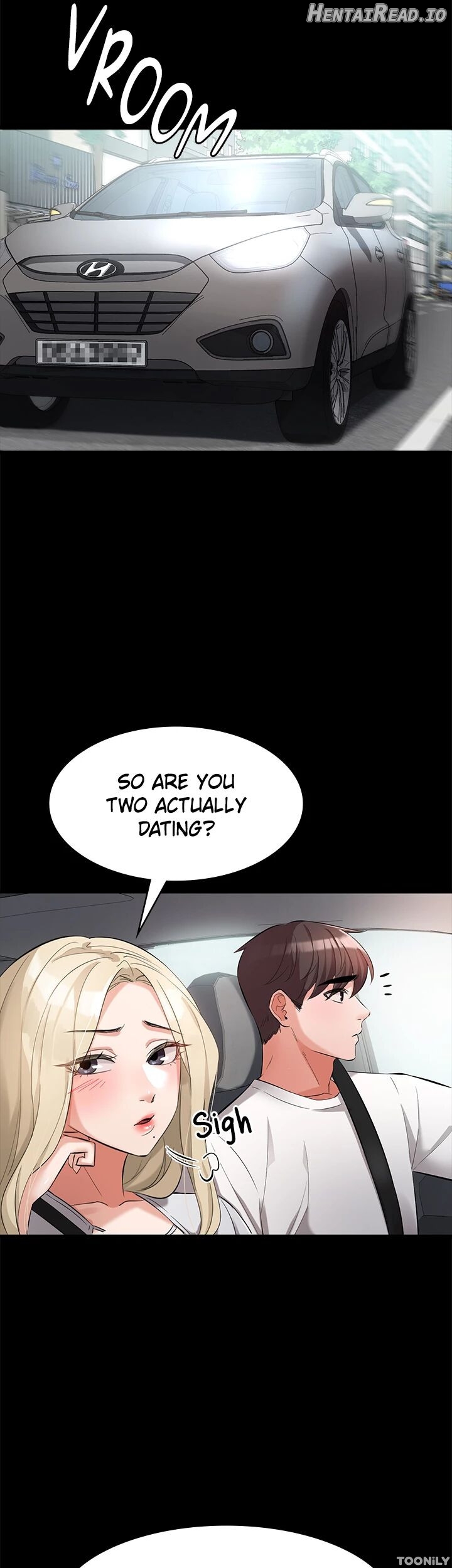 Naughty Little Sister Chapter 34 - page 33