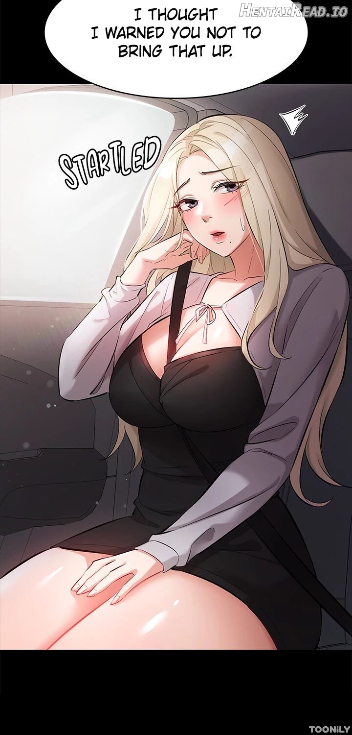 Naughty Little Sister Chapter 34 - page 34