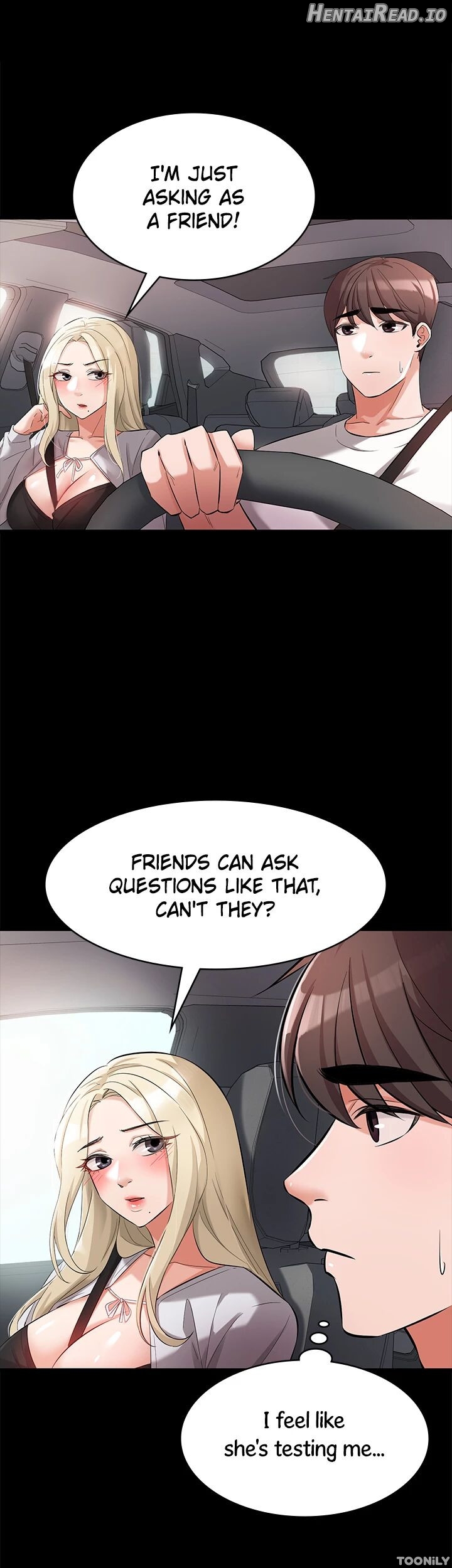 Naughty Little Sister Chapter 34 - page 35