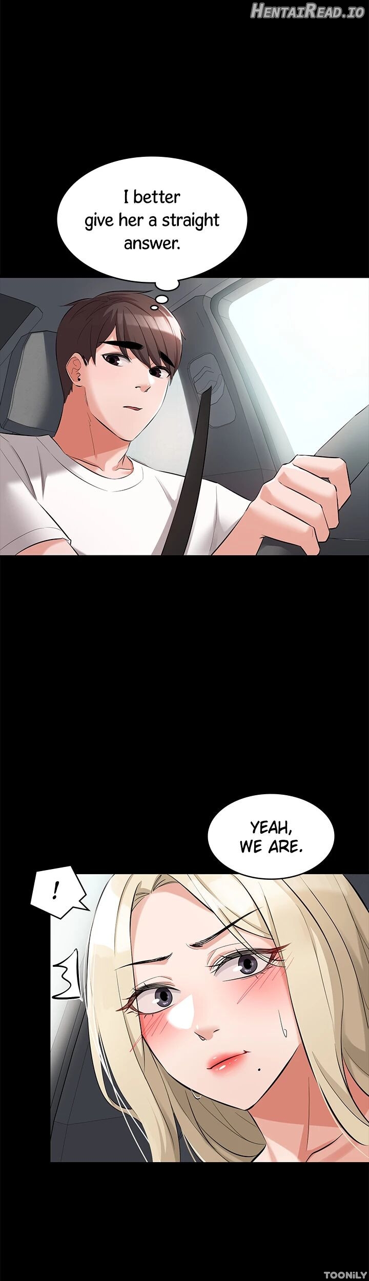 Naughty Little Sister Chapter 34 - page 36