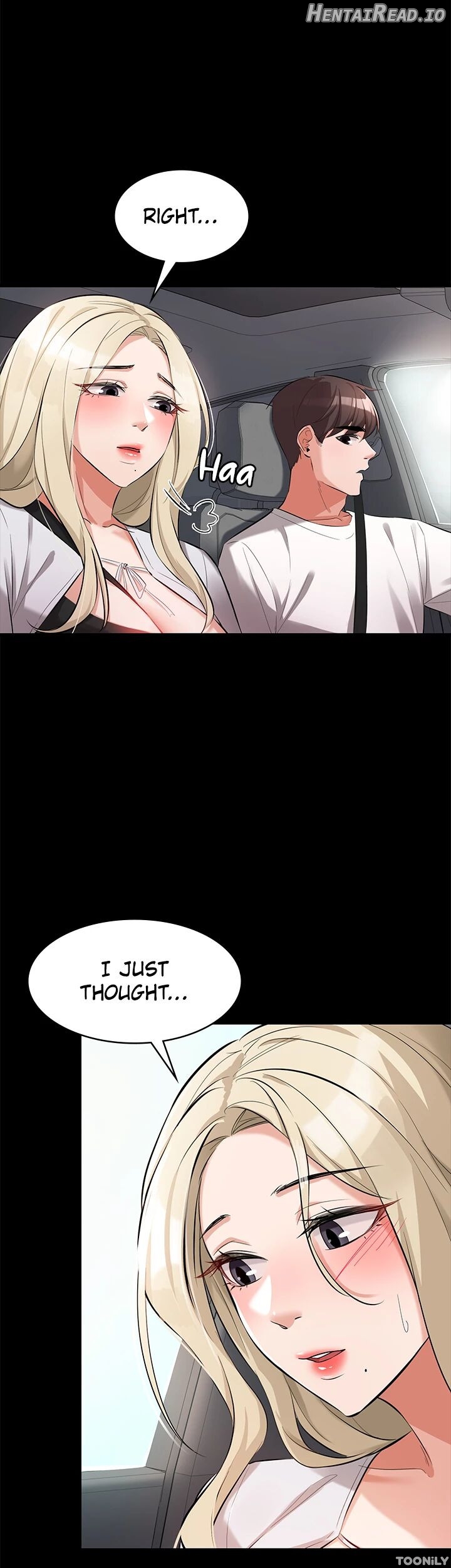 Naughty Little Sister Chapter 34 - page 37