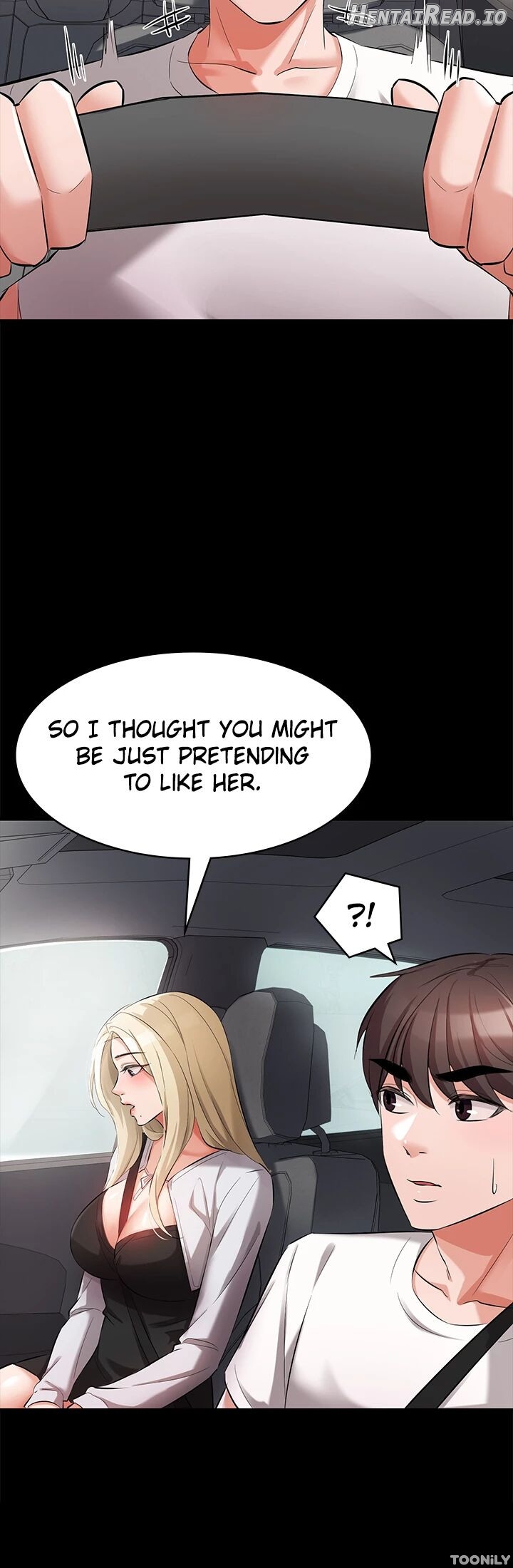 Naughty Little Sister Chapter 34 - page 39