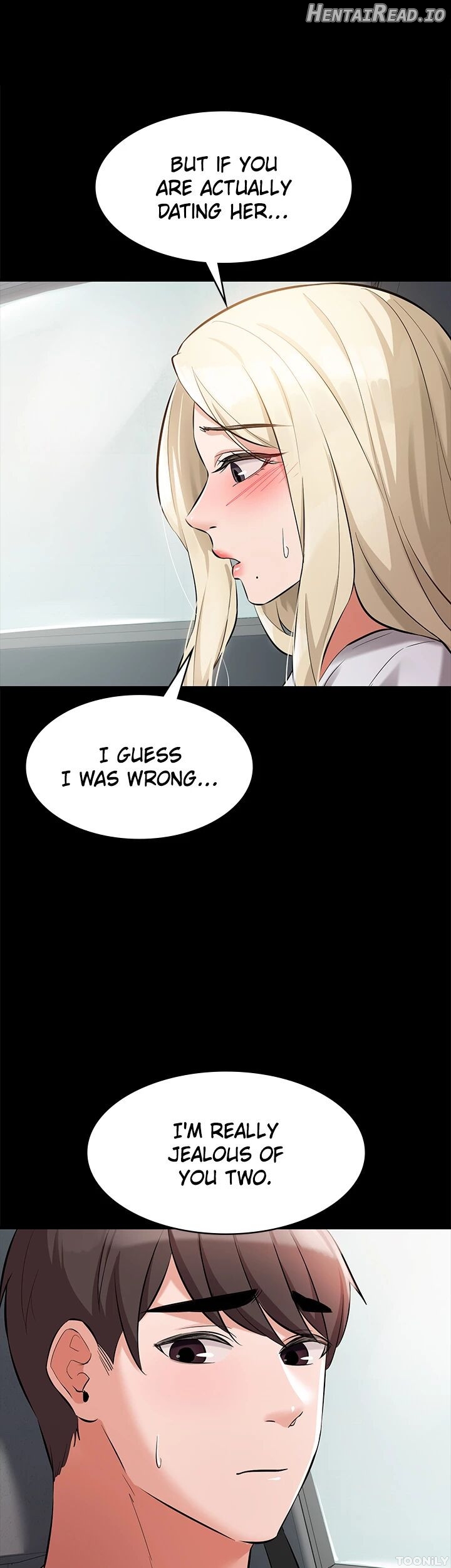 Naughty Little Sister Chapter 34 - page 40