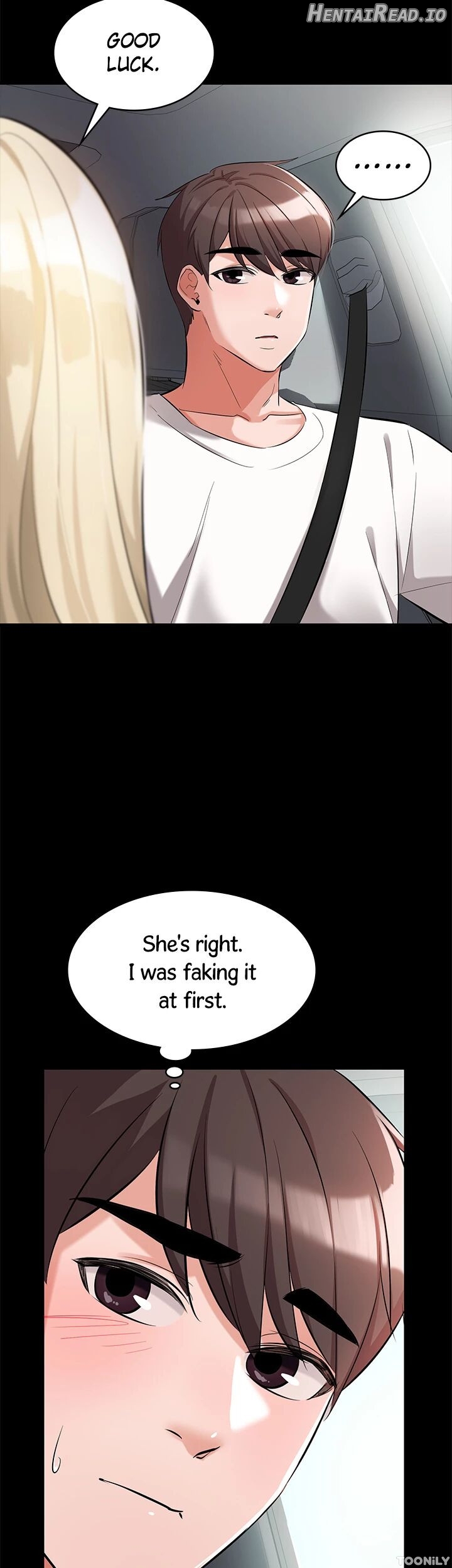 Naughty Little Sister Chapter 34 - page 42