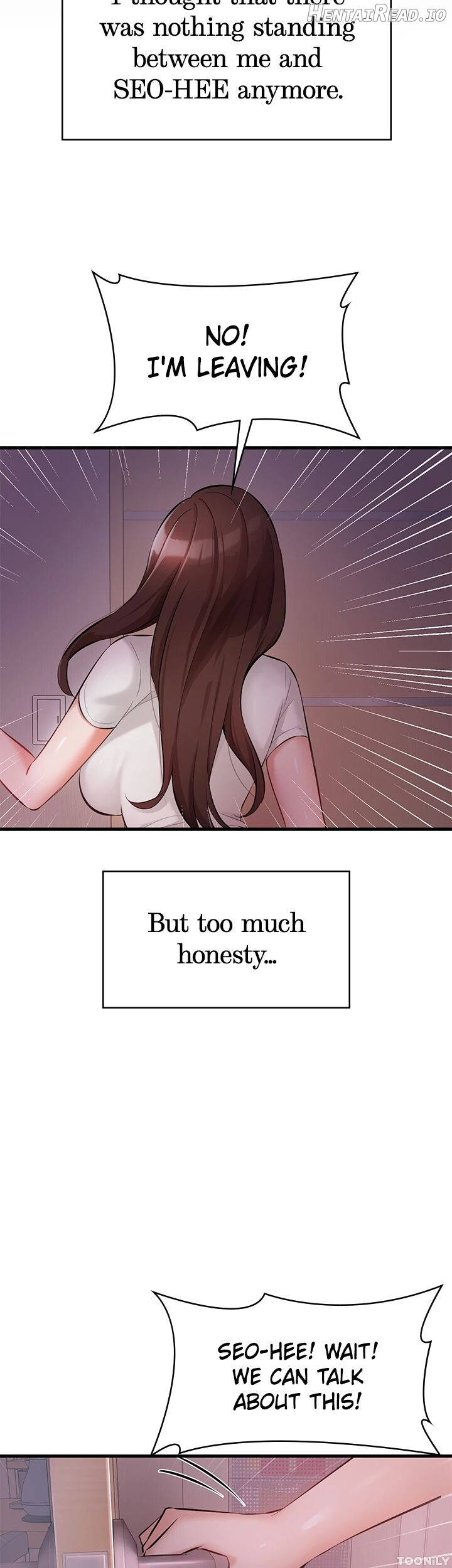 Naughty Little Sister Chapter 34 - page 48