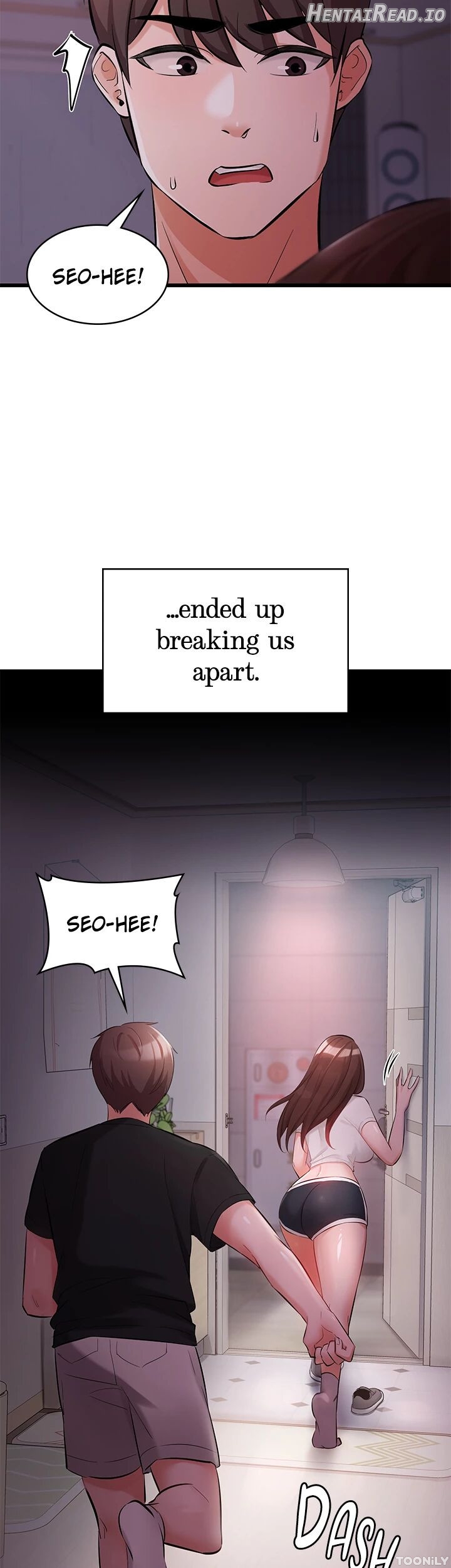 Naughty Little Sister Chapter 34 - page 52