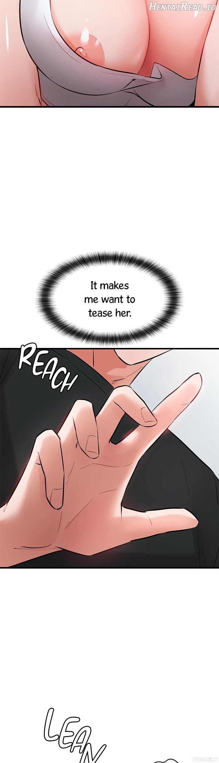 Naughty Little Sister Chapter 34 - page 7