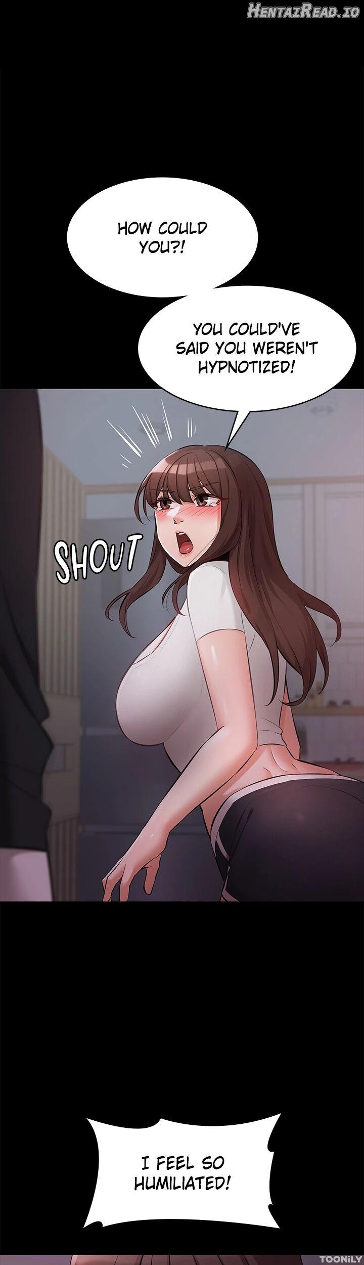Naughty Little Sister Chapter 35 - page 1