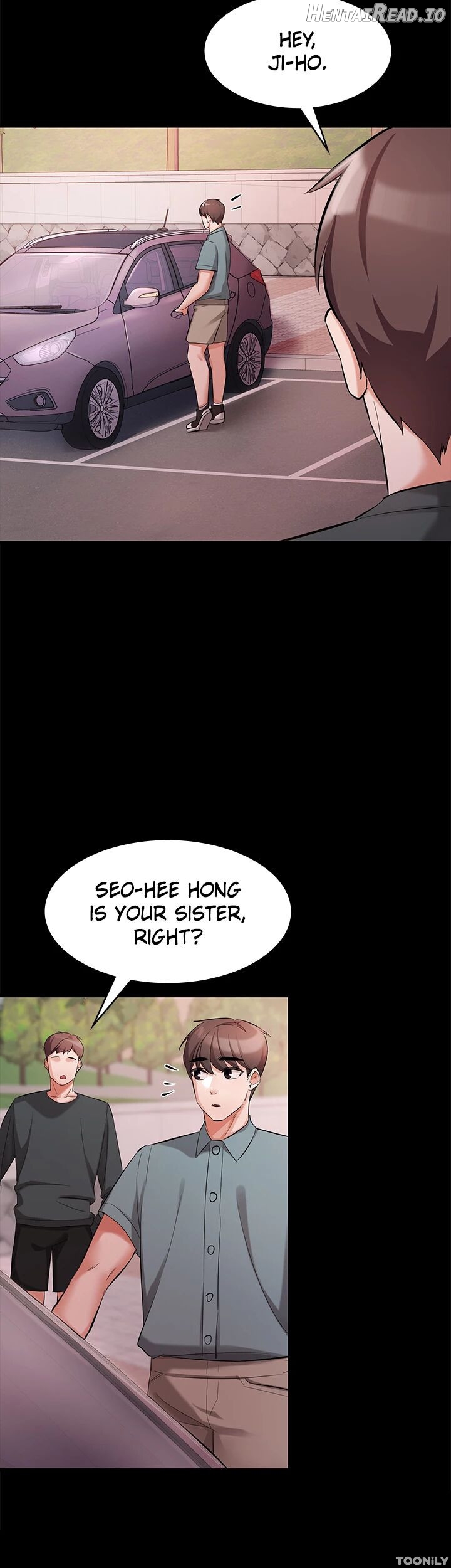 Naughty Little Sister Chapter 35 - page 13