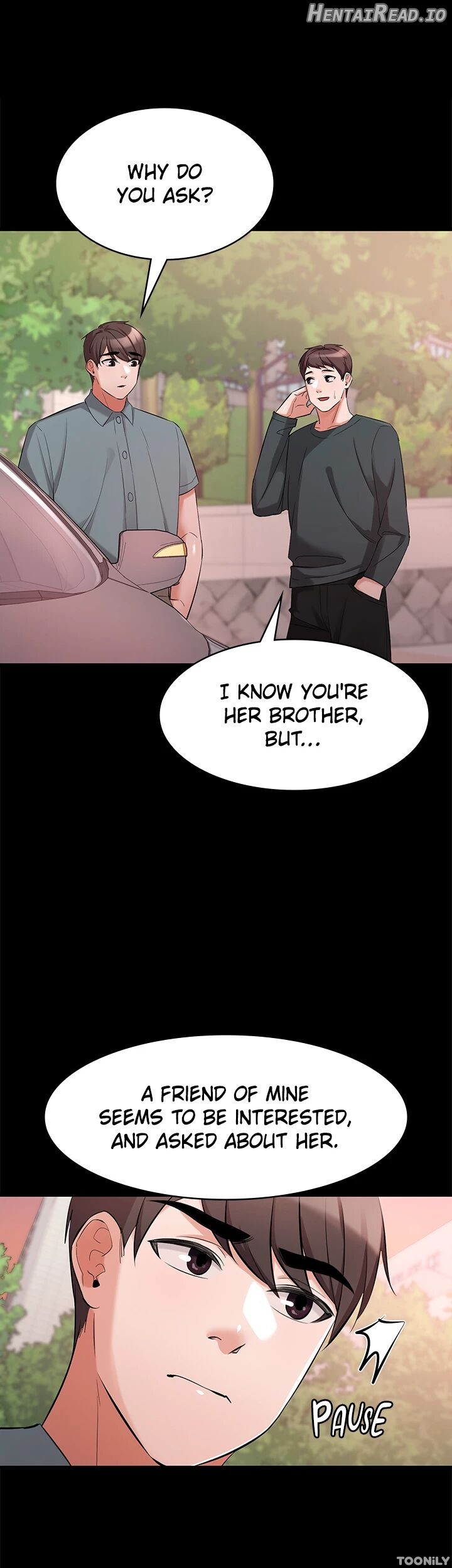 Naughty Little Sister Chapter 35 - page 14
