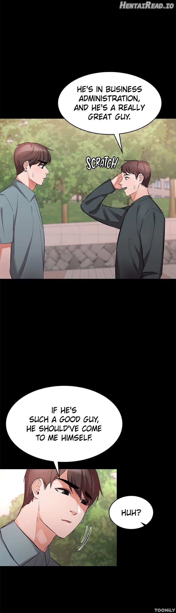 Naughty Little Sister Chapter 35 - page 15