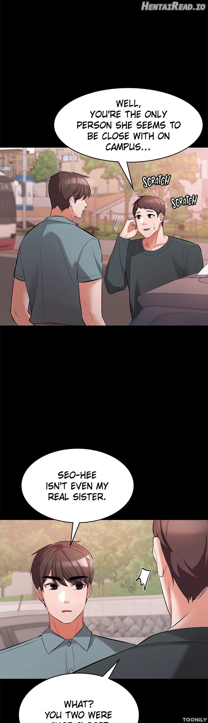 Naughty Little Sister Chapter 35 - page 16