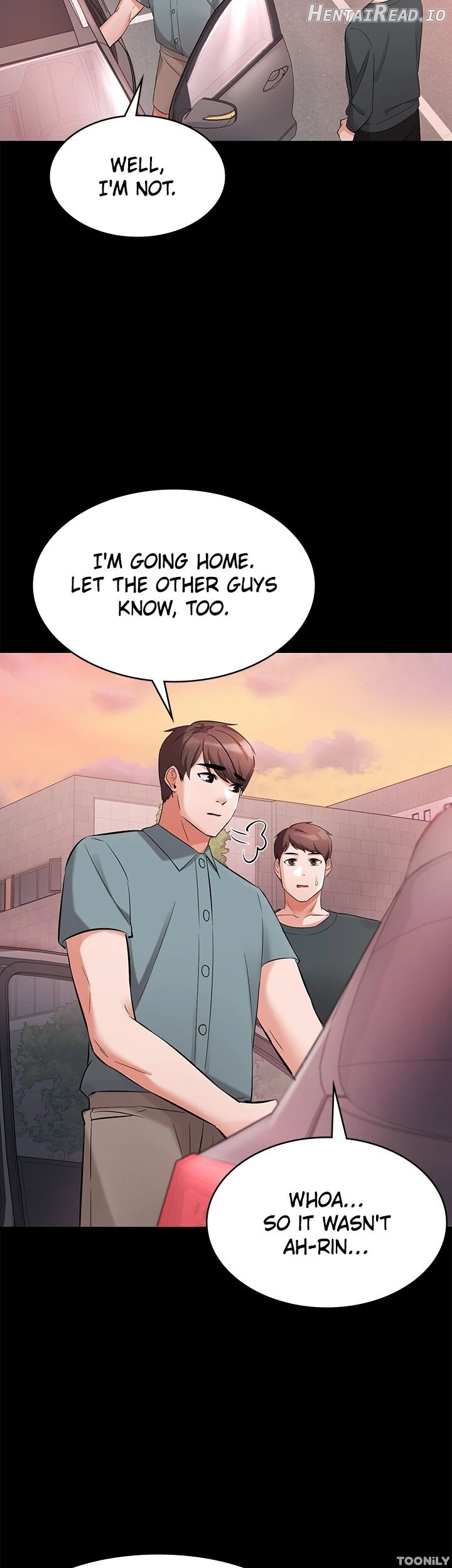 Naughty Little Sister Chapter 35 - page 18