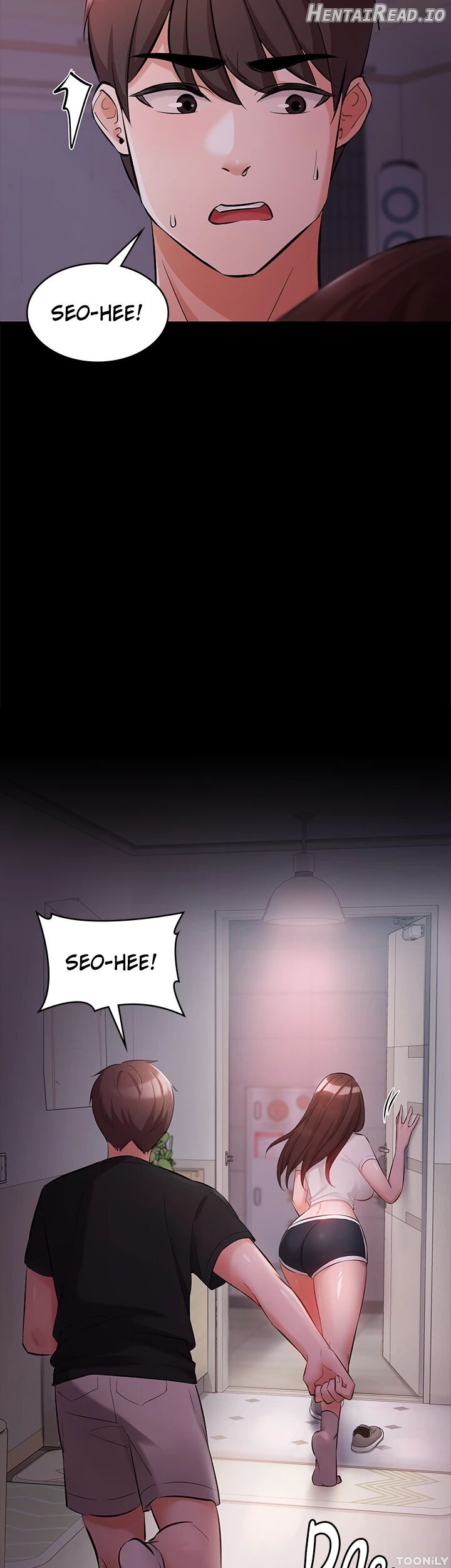 Naughty Little Sister Chapter 35 - page 2