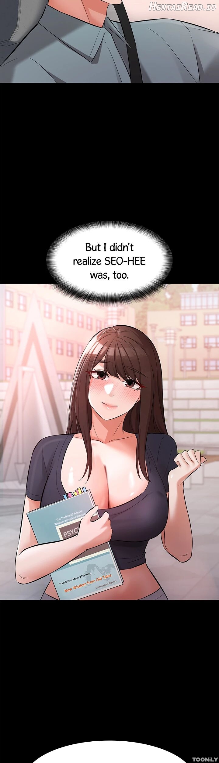 Naughty Little Sister Chapter 35 - page 21
