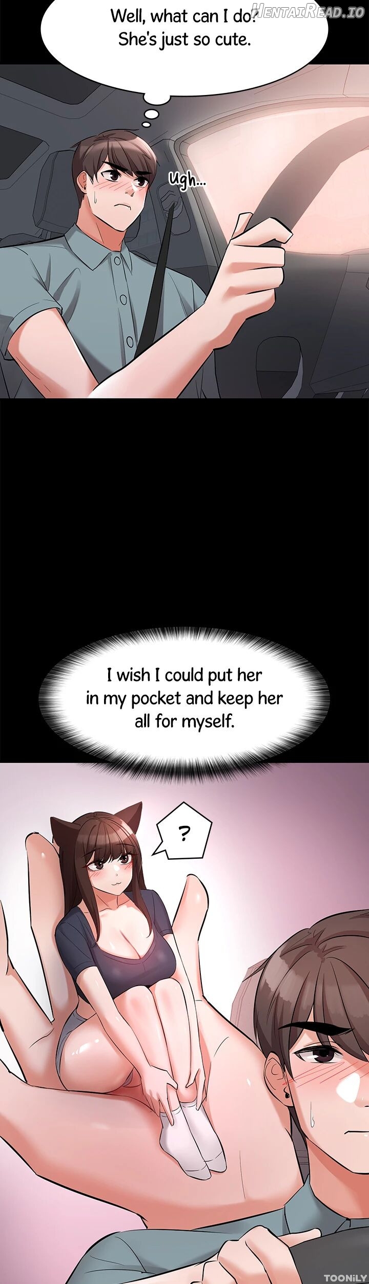 Naughty Little Sister Chapter 35 - page 22