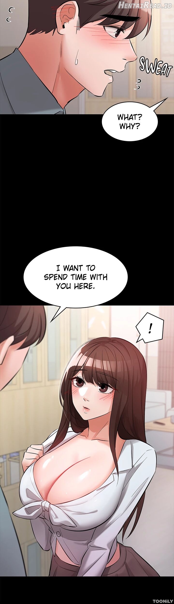 Naughty Little Sister Chapter 35 - page 30