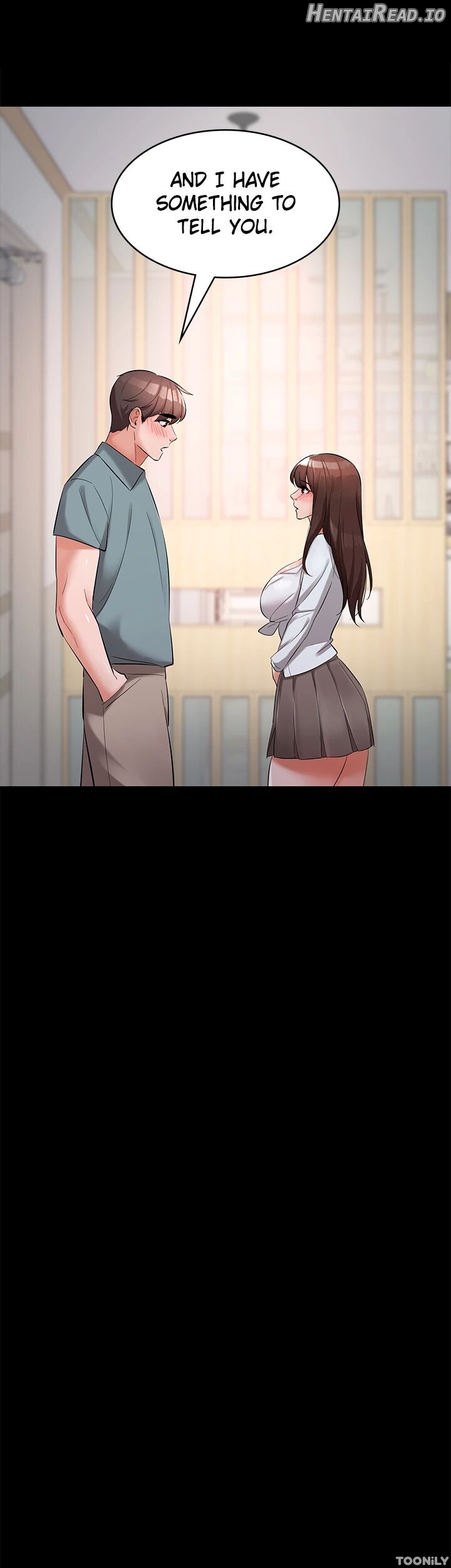 Naughty Little Sister Chapter 35 - page 32