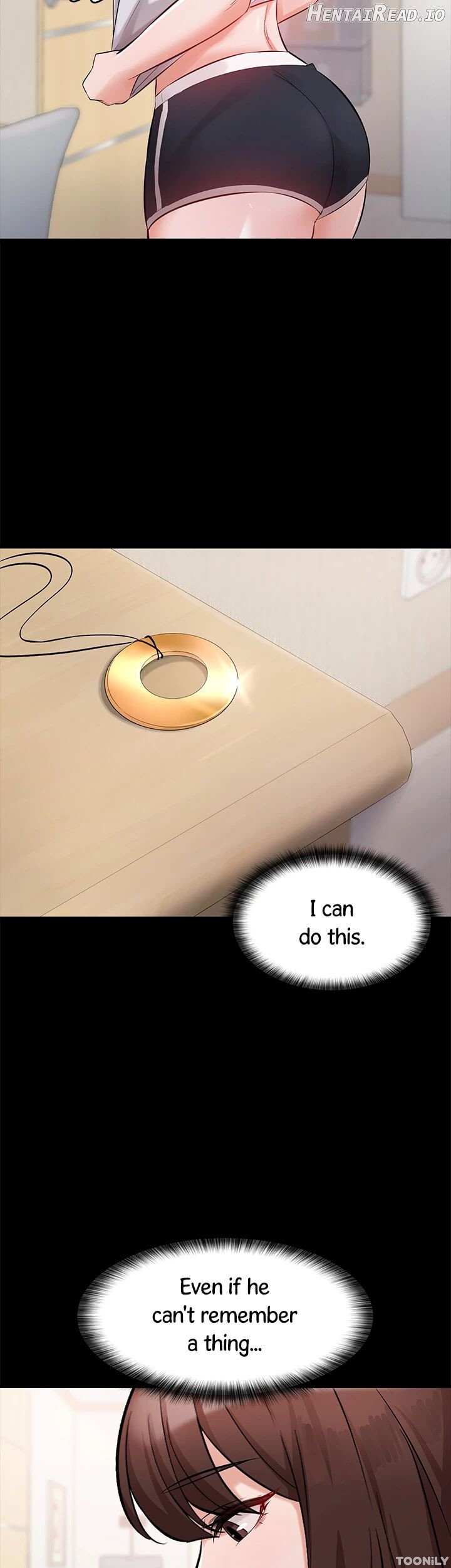 Naughty Little Sister Chapter 35 - page 34