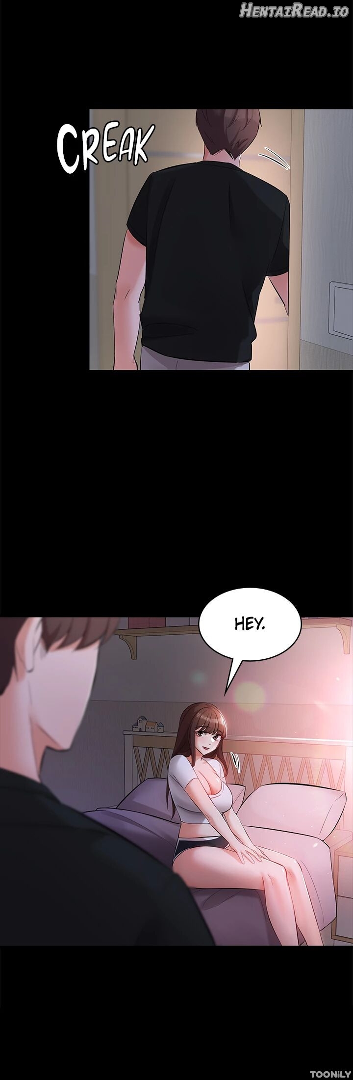 Naughty Little Sister Chapter 35 - page 36