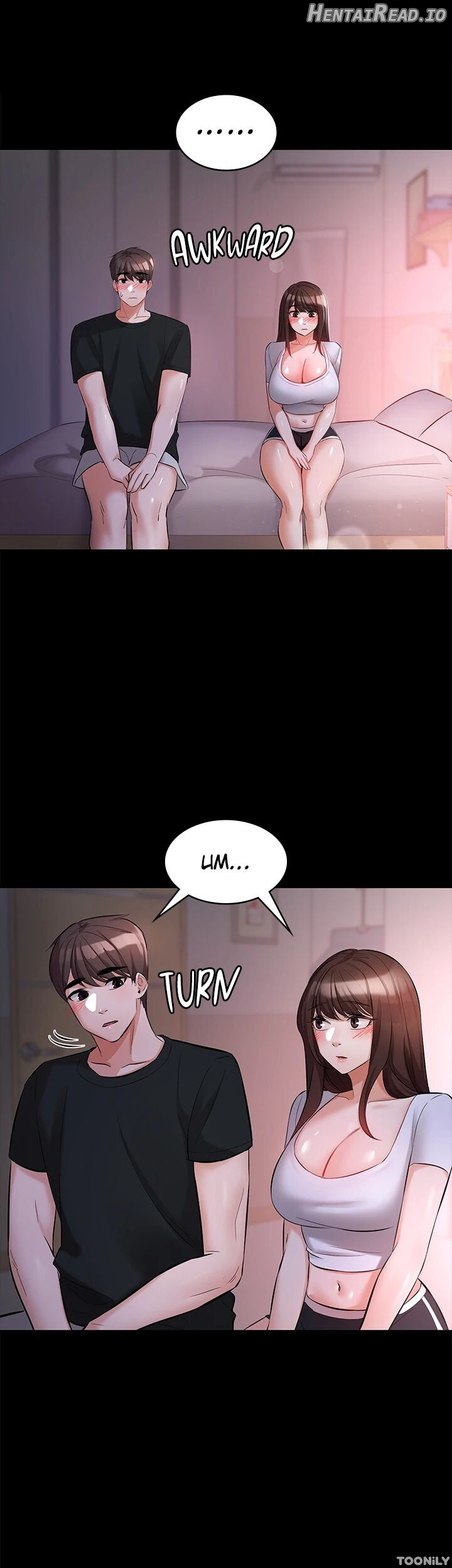 Naughty Little Sister Chapter 35 - page 37