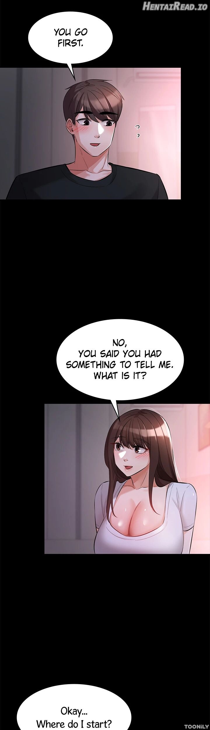 Naughty Little Sister Chapter 35 - page 38