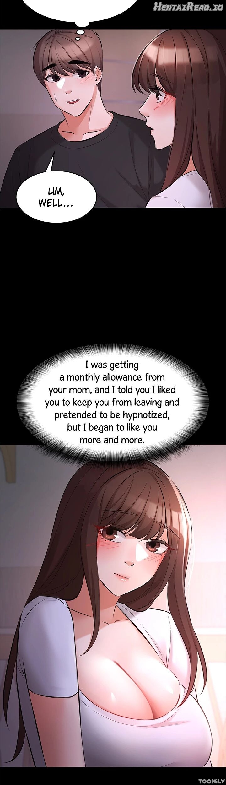 Naughty Little Sister Chapter 35 - page 39
