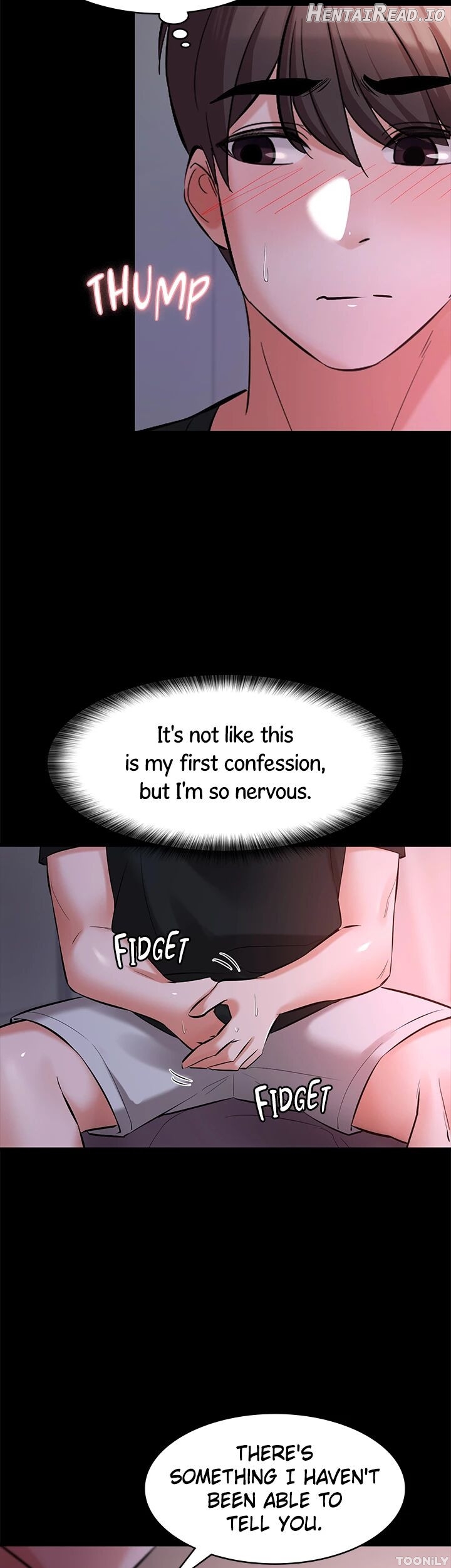 Naughty Little Sister Chapter 35 - page 41